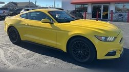 2015 Ford Mustang EcoBoost