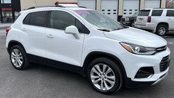 2020 Chevrolet Trax Premier