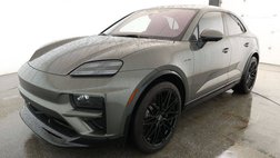 2024 Porsche Macan Turbo Electric