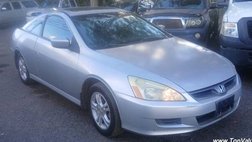 2006 Honda Accord EX w/Leather