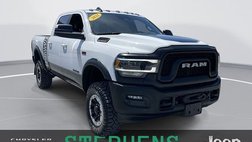 2021 Ram Ram Pickup 2500 Power Wagon