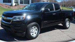 2019 Chevrolet Colorado Work Truck