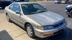1996 Honda Accord LX