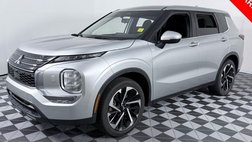 2022 Mitsubishi Outlander ES