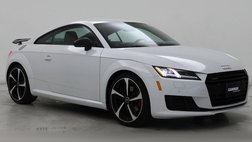 2018 Audi TT 2.0T quattro