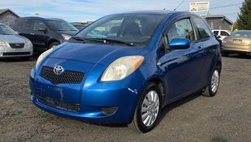 2007 Toyota Yaris Base