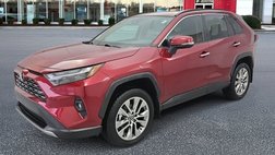 2022 Toyota RAV4 Limited