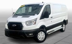 2023 Ford Transit 250