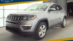 2018 Jeep Compass Altitude