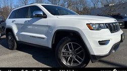 2022 Jeep Grand Cherokee WK Limited