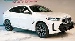 2025 BMW X6 xDrive40i