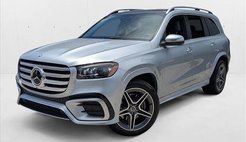 2024 Mercedes-Benz GLS GLS 450