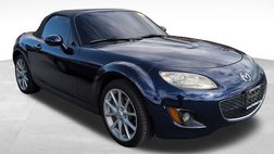 2012 Mazda MX-5 Miata Touring