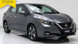 2022 Nissan LEAF SV PLUS
