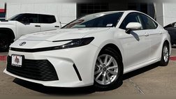 2025 Toyota Camry Hybrid LE