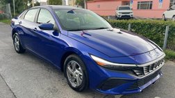 2024 Hyundai Elantra SE