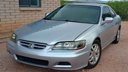 2002 Honda Accord EX V-6