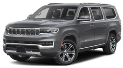 2024 Jeep Grand Wagoneer L Series III Obsidian