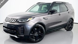 2025 Land Rover Discovery P360 Metropolitan