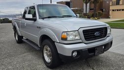 2009 Ford Ranger Sport