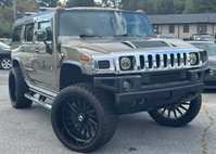 2005 HUMMER H2 Base