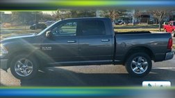 2016 Ram Ram Pickup 1500 SLT
