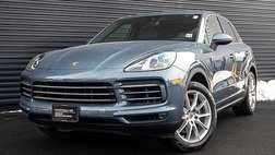 2019 Porsche Cayenne Base