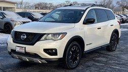 2020 Nissan Pathfinder SL