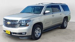 2017 Chevrolet Suburban Shield LT