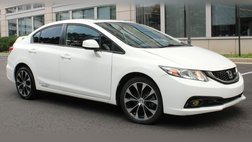 2013 Honda Civic Si