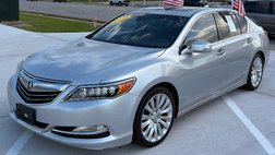 2014 Acura RLX w/Advance
