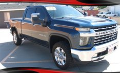 2022 Chevrolet Silverado 2500HD LTZ