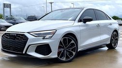 2024 Audi S3 2.0T quattro Premium Plus