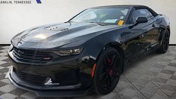 2023 Chevrolet Camaro LT1