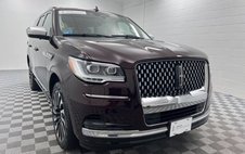 2024 Lincoln Navigator Black Label