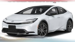 2024 Toyota Prius XLE
