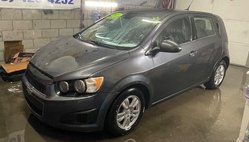 2013 Chevrolet Sonic LT Auto