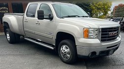 2008 GMC Sierra 3500HD SLT
