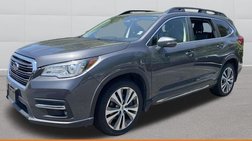 2020 Subaru Ascent Limited 8-Passenger