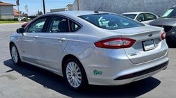 2014 Ford Fusion Energi SE
