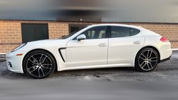 2015 Porsche Panamera 4S
