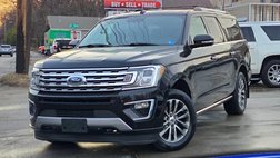 2018 Ford Expedition MAX Limited