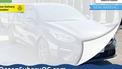 2021 Kia Forte GT