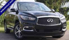 2019 Infiniti QX60 Pure