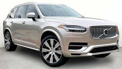 2024 Volvo XC90 Recharge T8 Ultimate Bright Theme 6P