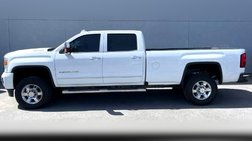 2017 GMC Sierra 3500HD Denali