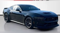 2024 Ford Mustang Dark Horse