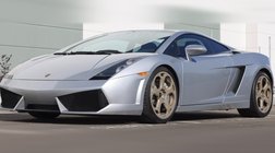 2004 Lamborghini Gallardo Base