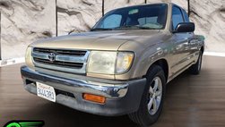 1999 Toyota Tacoma Base