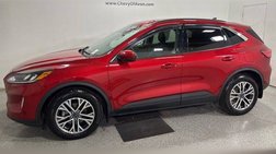 2021 Ford Escape SEL